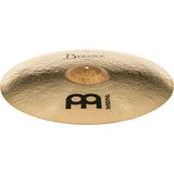 Meinl 22-Inch Byzance Brilliant Polyphonic Ride Cymbal