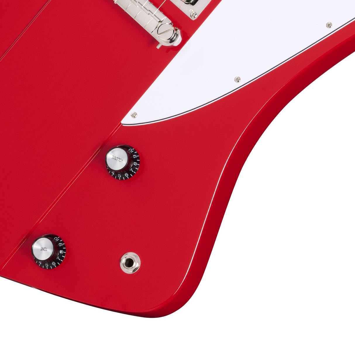 Epiphone 1963 Firebird I Reissue Electric Guitar - Cardinal Red