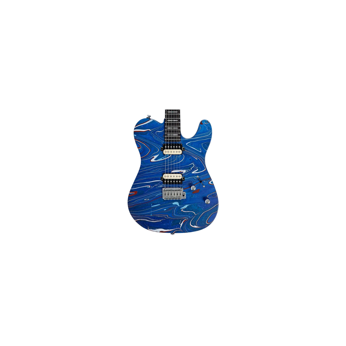 Sire Larry Carlton T7 SW New Gen Electric Guitar - Blue Swirl