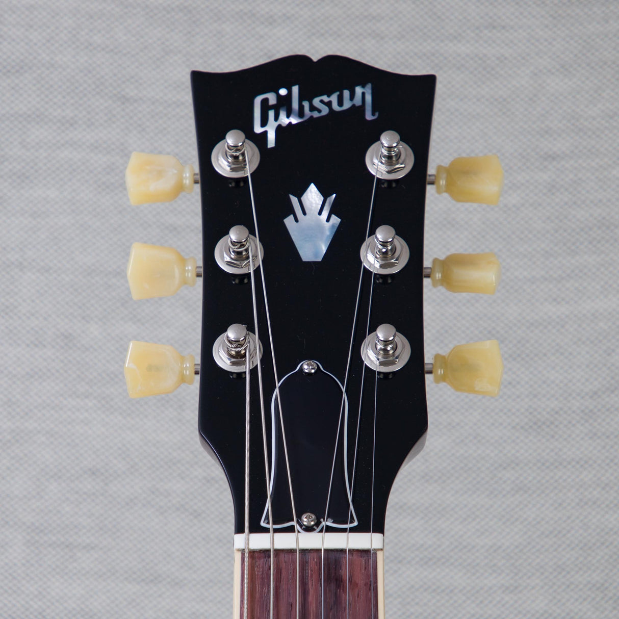 Gibson ES-335 Figured Semi-Hollow Guitar - Iced Tea - #211850117