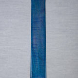 Beard Guitars Trailhead Resonator Curly Maple Acoustic Electric Guitar - Denim Blue - #1955-25