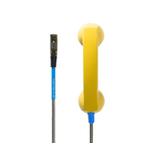 Trash Talk Payphone Mic with XLR Connector - Yellow