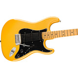 Fender Player II Modified Stratocaster Electric Guitar, Maple Fingerboard - Sunshine Yellow