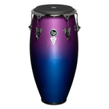 Latin Percussion 11-Inch Tony Succar Signature Quinto - Rainbow with Black Nickel-Hardware