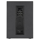 RCF SUB 15-AS Professional 2200-Watt Powered 15-Inch Subwoofer