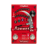 DigiTech HammerOn Guitar Effects Pedal