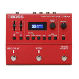 Boss RC-500 Loop Station - Guitar Effect Pedal - Mint, Open Box