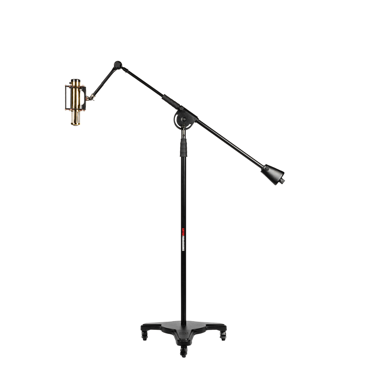 Gator Frameworks GFW-MIC-STBM2000 Studio Mic Boom Stand
