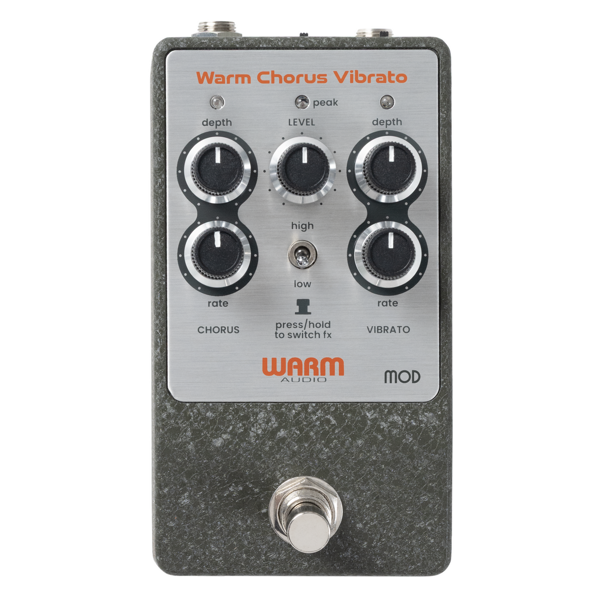 Warm Audio Mod Series Chorus Vibrato Guitar Pedal