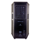 Yorkville EXM Battery-Powered 12-Inch 800W 3-Way PA Speaker