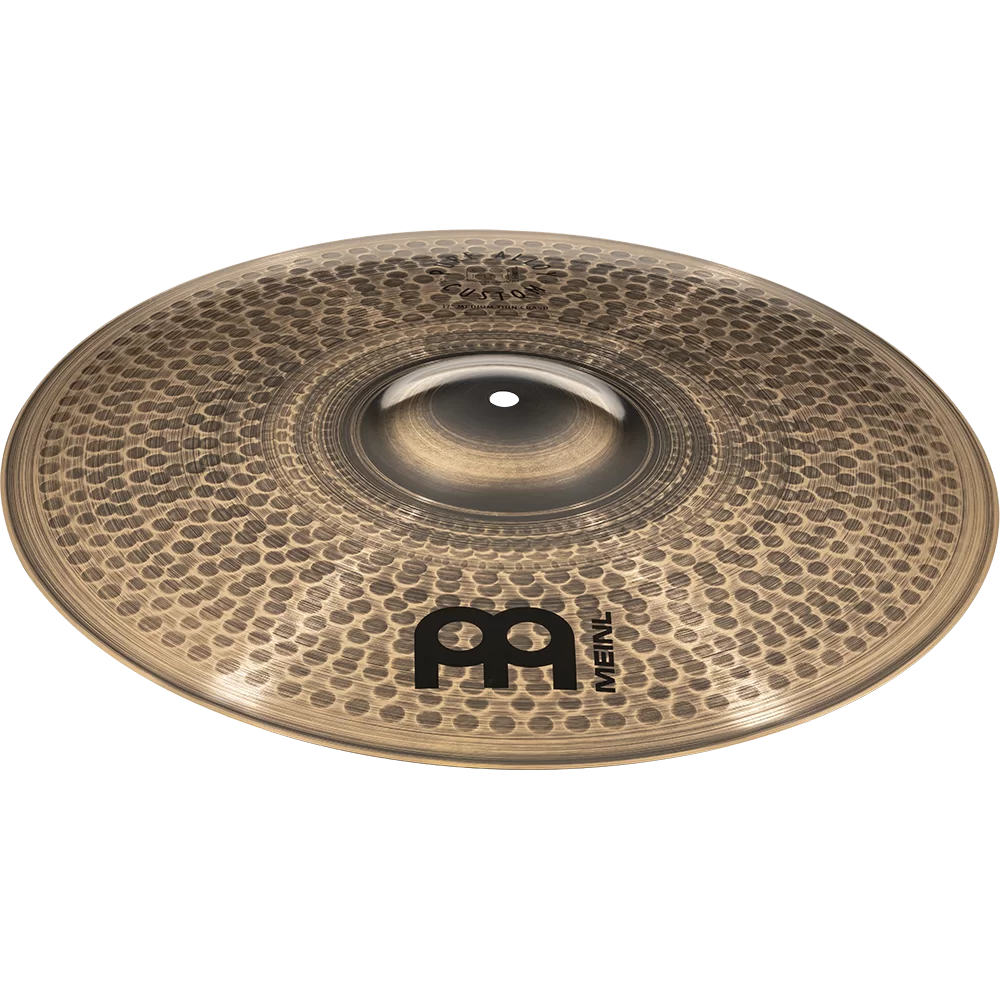Meinl Pure Alloy Custom 17-Inch Medium Thin Crash Cymbal