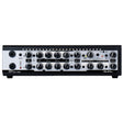 GR Bass Dual 800-Watt Two Channel Bass Amplifier Head - Black - New