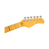 Sire Larry Carlton S7 FM New Gen Electric Guitar - See Through Red