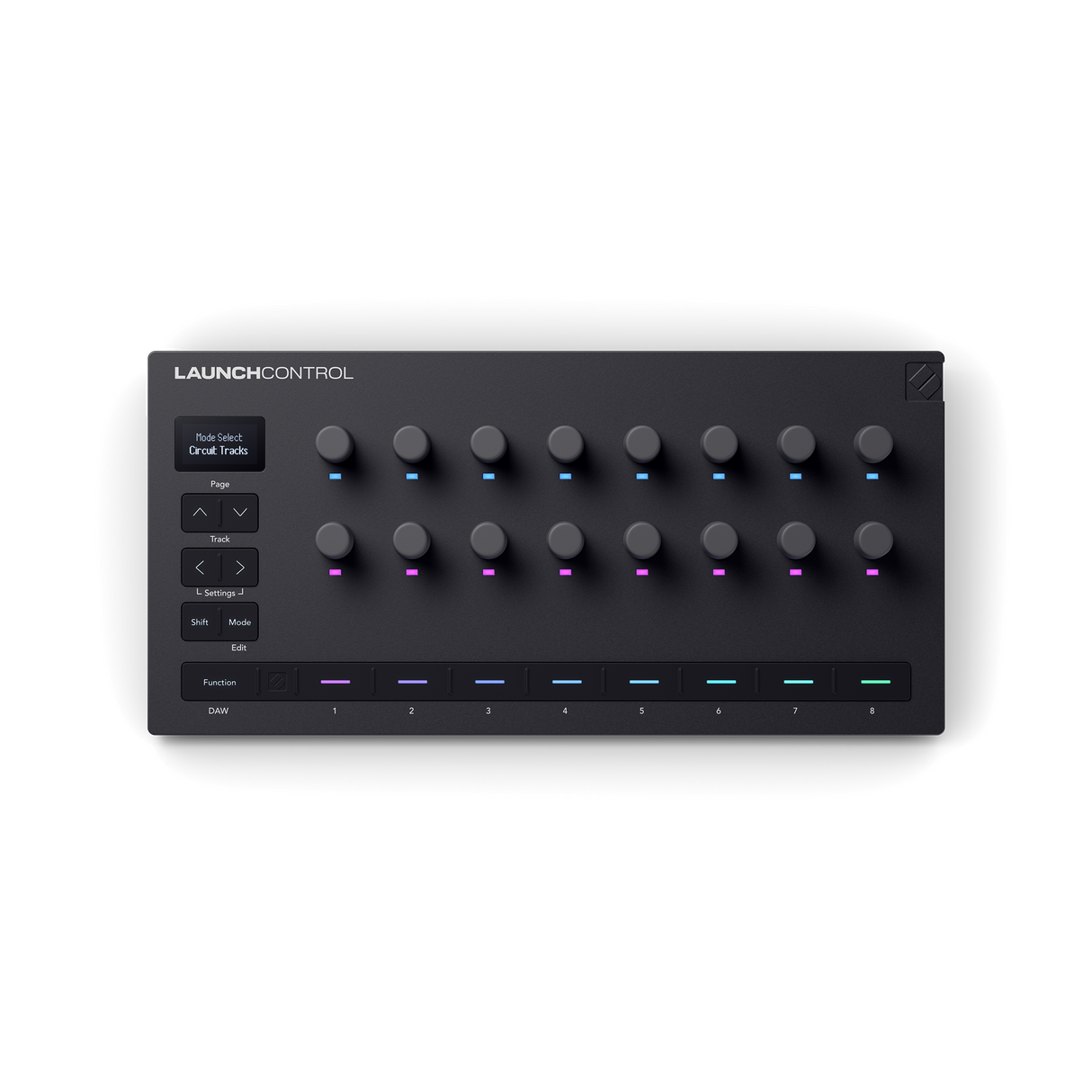 Novation Launch Control 3 Compact Control Surface for Studio and Stage