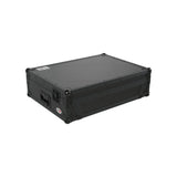 PRO X ATA Flight Case For Denon PRIME 4 G2/PRIME 4 MK2 with Rack Space and Wheels