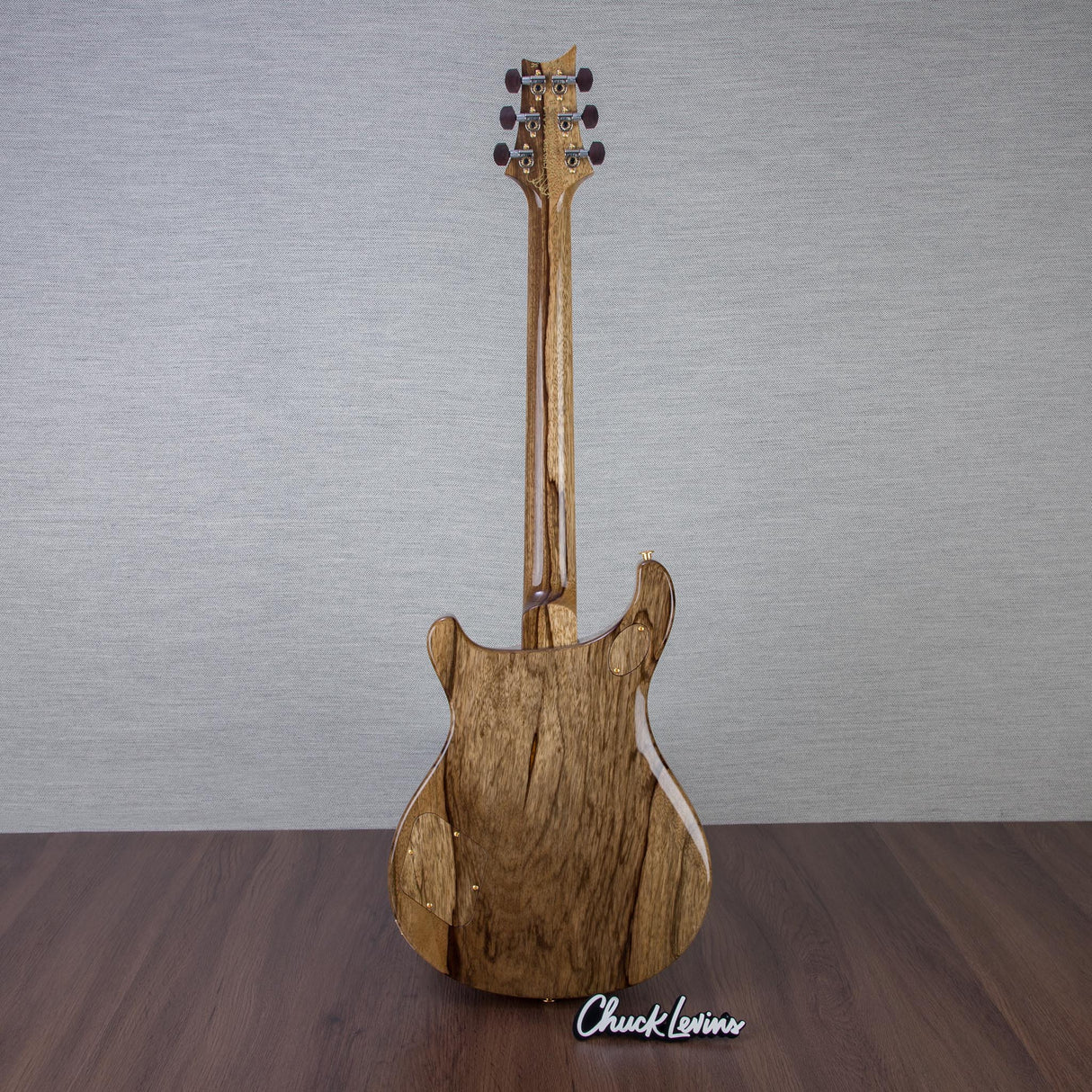 PRS Private Stock McCarty 594 Gold Foil Wings/Paua Body Purfling/Copper Foil Center Electric Guitar - #0409855