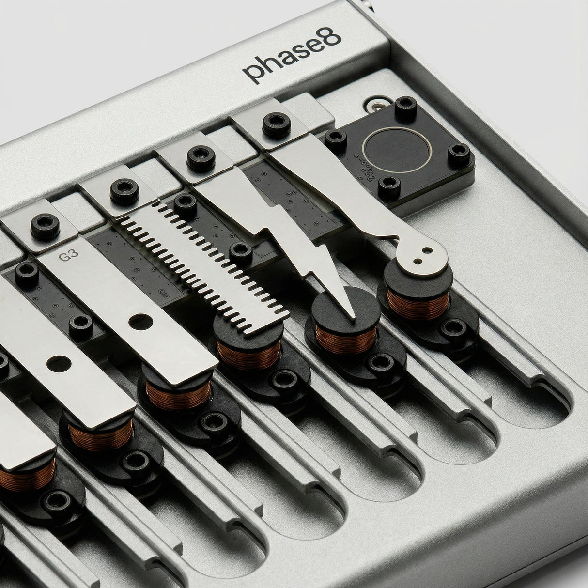 Korg Phase8 Launch Edition 8-Voice Acoustic Synthesizer