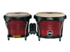 Meinl FWB190CR-M Marathon Series Bongos Cherry Red