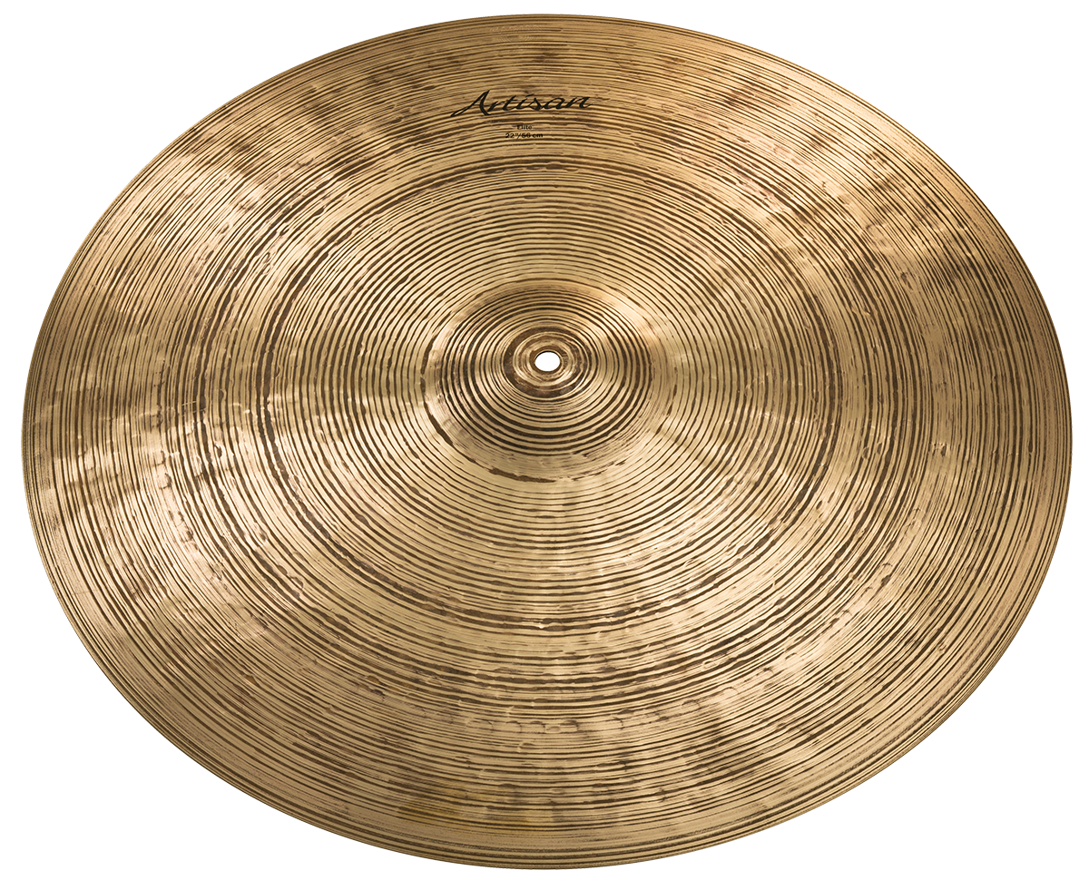 Sabian 22" Artisan Elite Ride Cymbal
