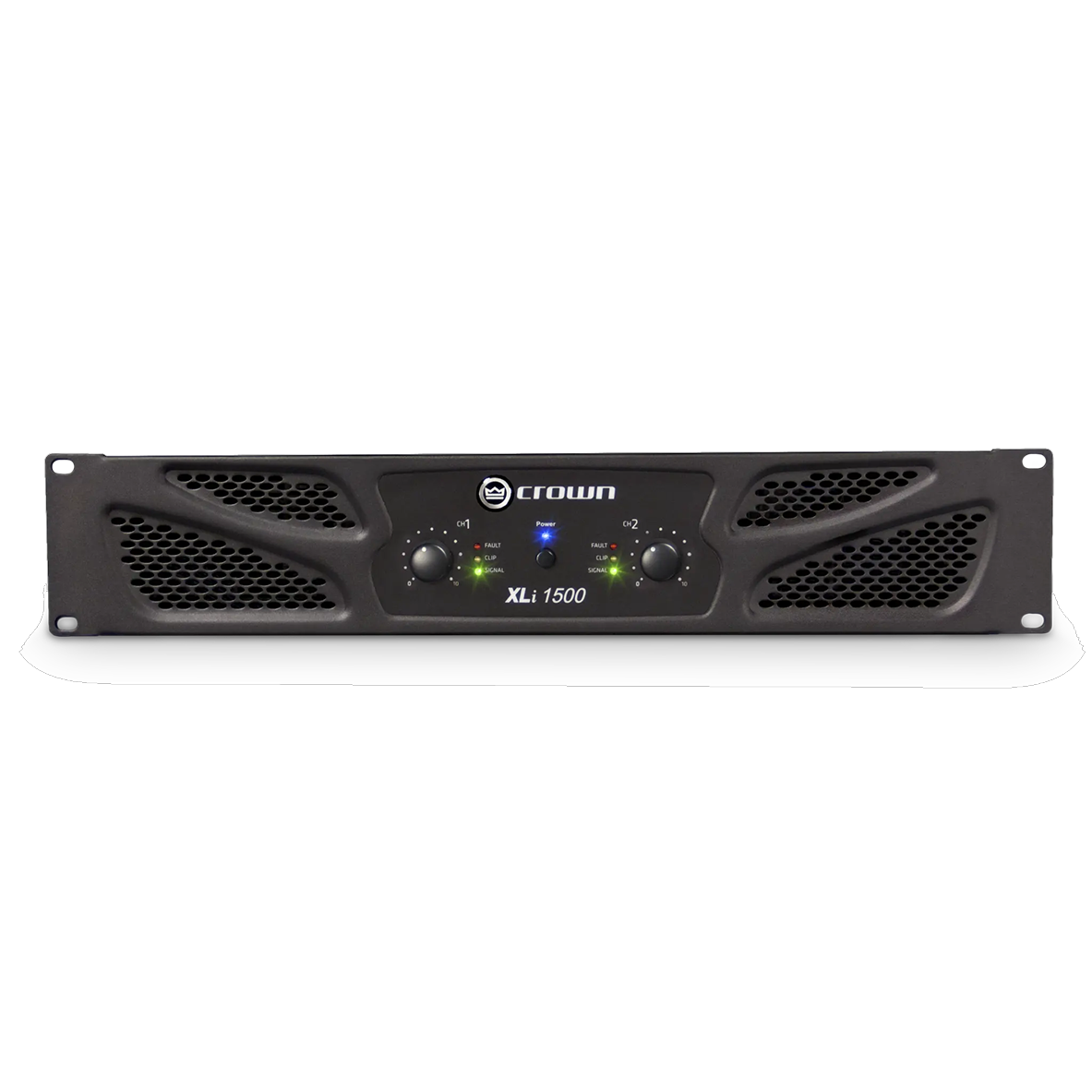 Crown Power Amplifier XLI1500 - Open Box, Mint