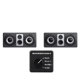 Barefoot Footprint 03C Pair and MEME Controller Kit