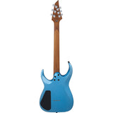 Jackson Pro Series Misha Mansoor Juggernaut HT6 Signature Electric Guitar - Blue Sparkle