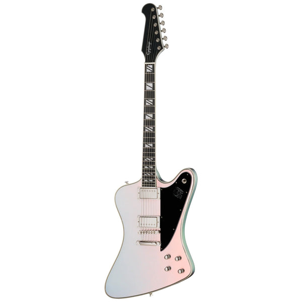 Epiphone Futura Firebird Custom Electric Guitar - Quicksilver