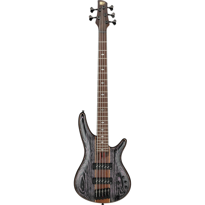 Ibanez 2021 SR1305SB Premium 5-String Bass Guitar - Magic Wave Low Gloss - New