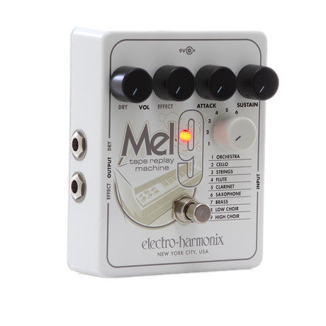 Electro-Harmonix MEL9 Tape Replay Machine Pedal