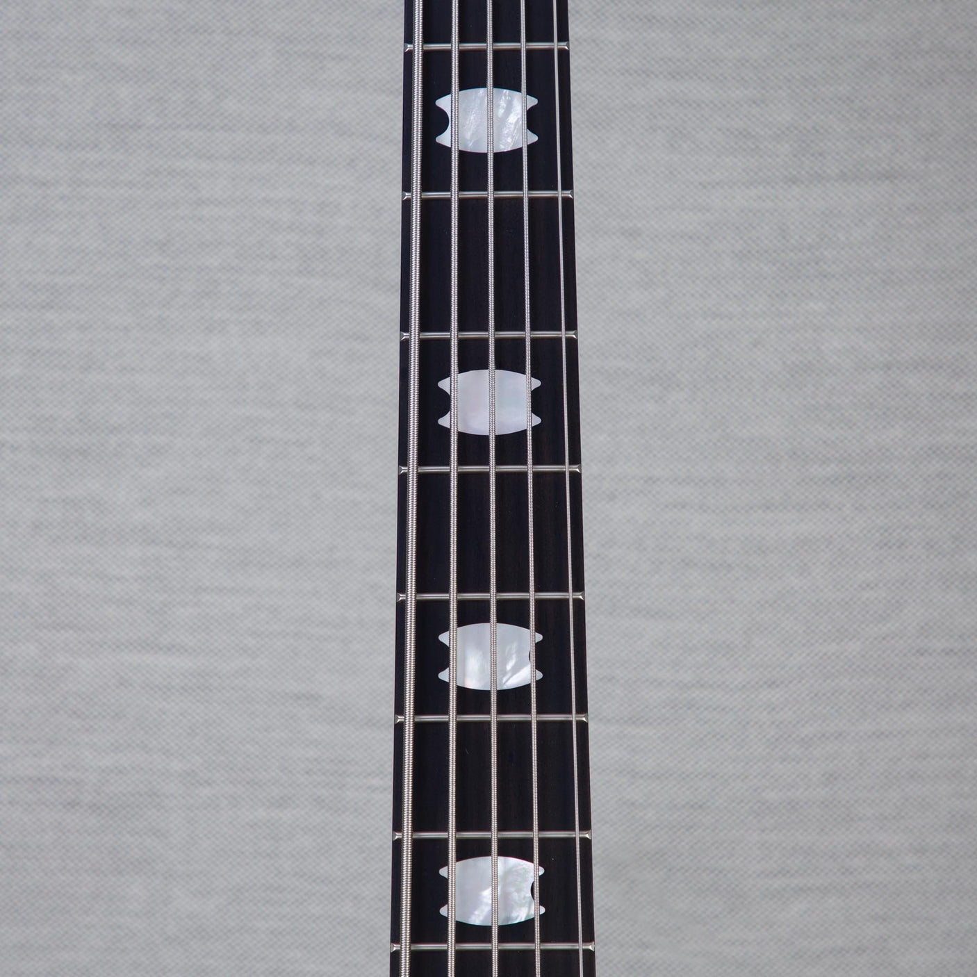 Spector Euro 5 LT Solid Korina Wings 5-String Electric Bass Guitar - Natural Satin - CHUCKSCLUSIVE - #NB23463