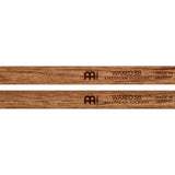 Meinl Waxed 5B Drumsticks - American Hickory