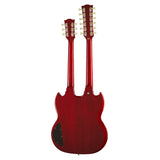 Gibson EDS-1275 Doubleneck Electric Guitar - Cherry Red