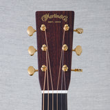 Martin Custom Shop 00-28 Style Guatemalan Rosewood/Italian Alpine Spruce LR Baggs - Anthem Acoustic Electric Guitar - #M2799754