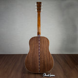 Martin Custom Shop DSS Hops and Barley Walnut/Sinker Redwood Acoustic Guitar - #M2672492 - Mint, Open Box