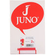 Vandoren JUNO 25-Pack Alto Saxophone Reeds - 2.5
