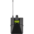 Shure P3RA Professional Wireless Bodypack Receiver - H20 Band - New