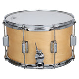 Rogers PowerTone 28SN 8x14 Wood Shell Snare Drum - Satin Natural