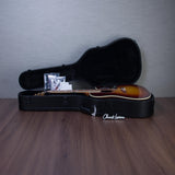Gibson Hummingbird Standard Rosewood Acoustic Electric Guitar - Rosewood Burst - #21466081