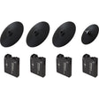 Roland 4CY-4WT-01 DrumLink 4-Piece Cymbal Pack