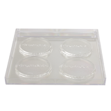 Drumdots Original Drum Damper Pads - 4 Pack