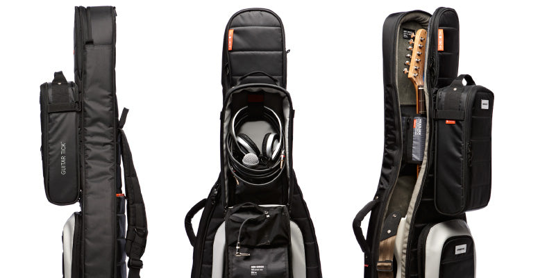 MONO M80-TK1-BLK Guitar Tick Black