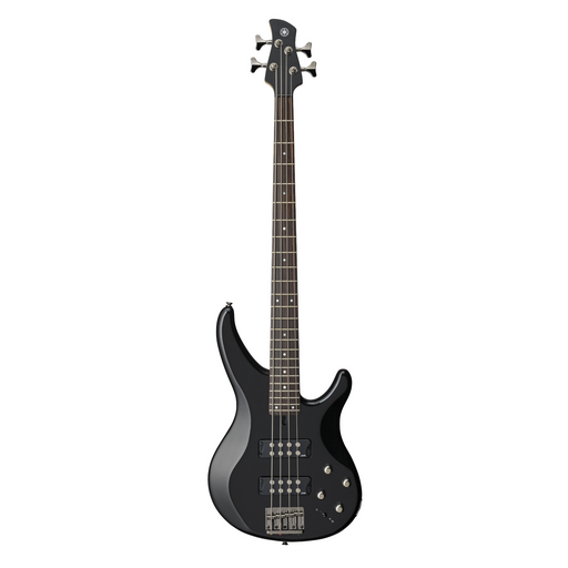 Yamaha TRBX304 Electric Bass Guitar - Black - New
