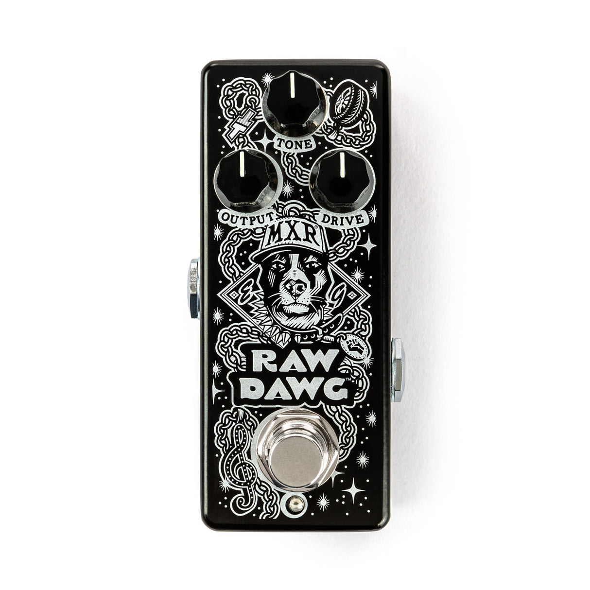 MXR EG74 Raw Dawg Overdrive Pedal - Mint, Open Box