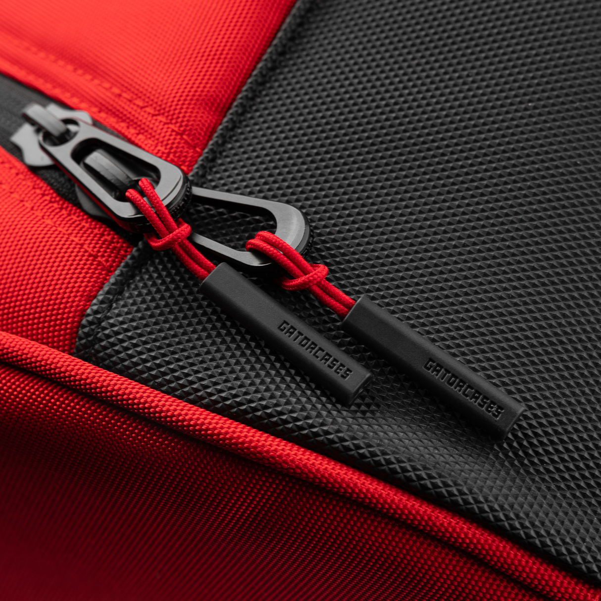 Gator ICON Series GP-ICON-1465SD-RED Snare Drum Bag - Red