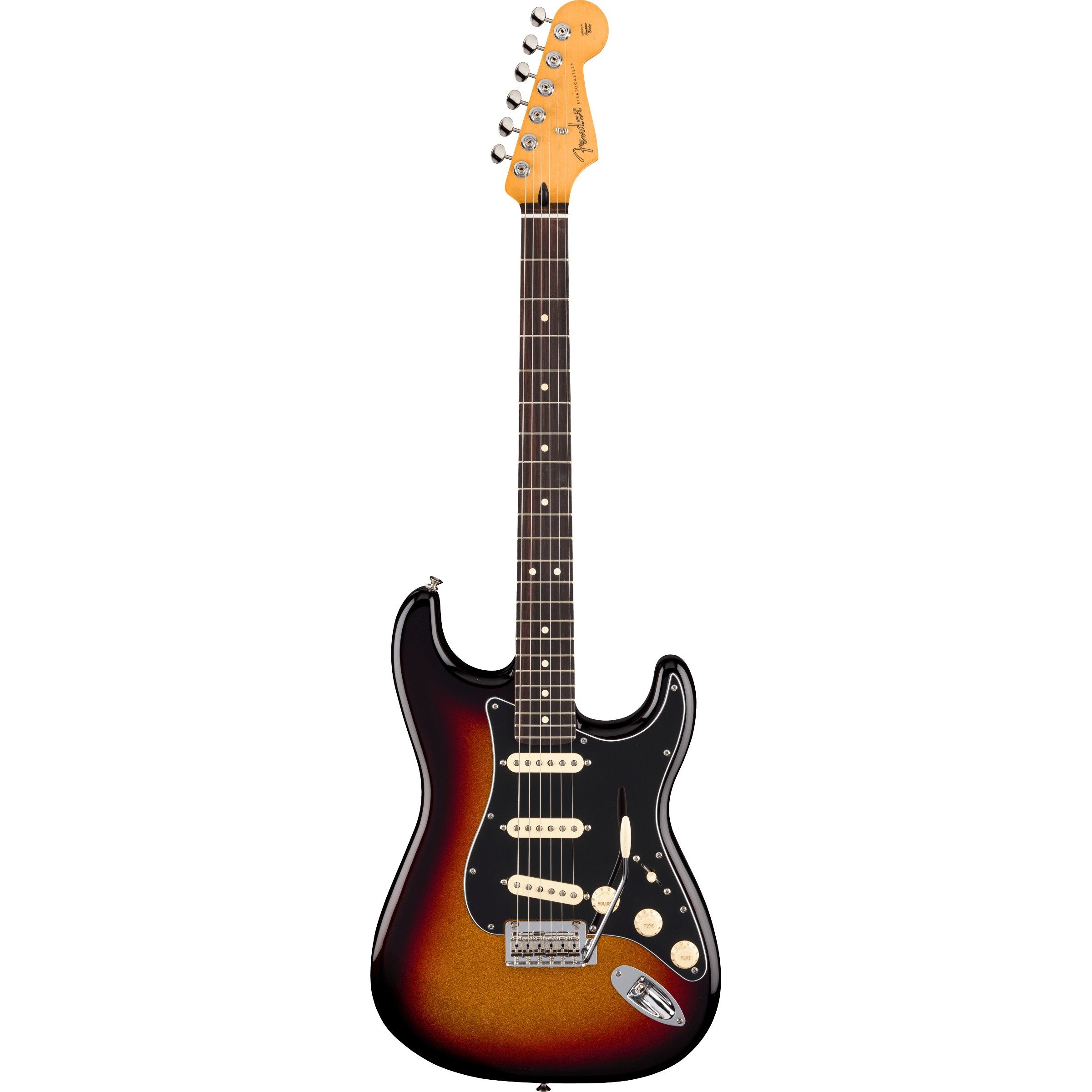 Fender Player II Stratocaster Electric Guitar, Rosewood