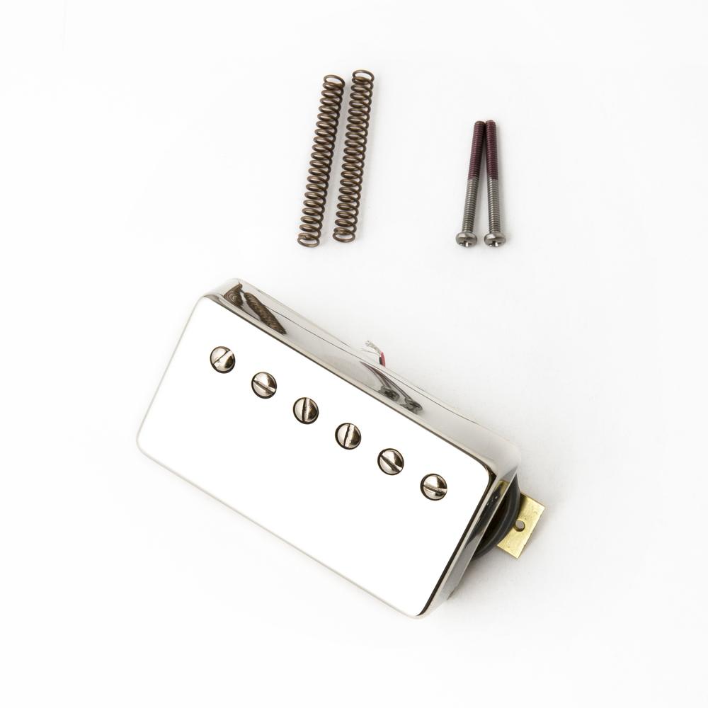 PRS Dragon II Bass Pickup - Nickel Cover