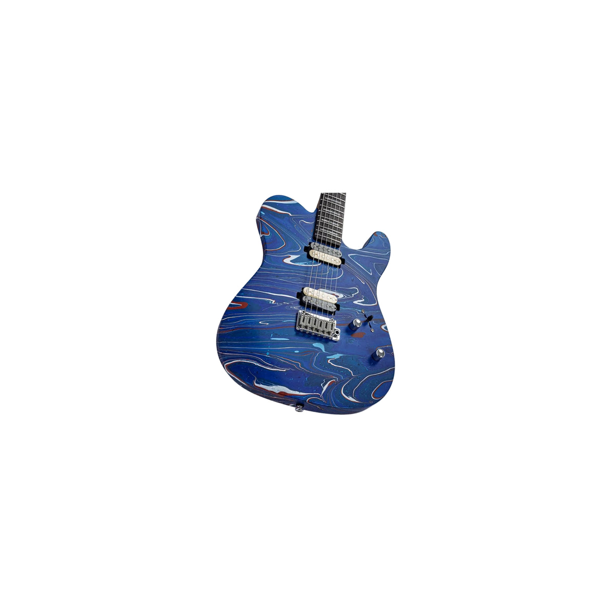Sire Larry Carlton T7 SW New Gen Electric Guitar - Blue Swirl