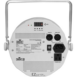 Chauvet DJ EZPar 64 RGBA Battery-Powered Wash Light - White - Mint, Open Box