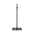 Gravity GTLS431B Touring-Lighting Stand with Square Steel Base