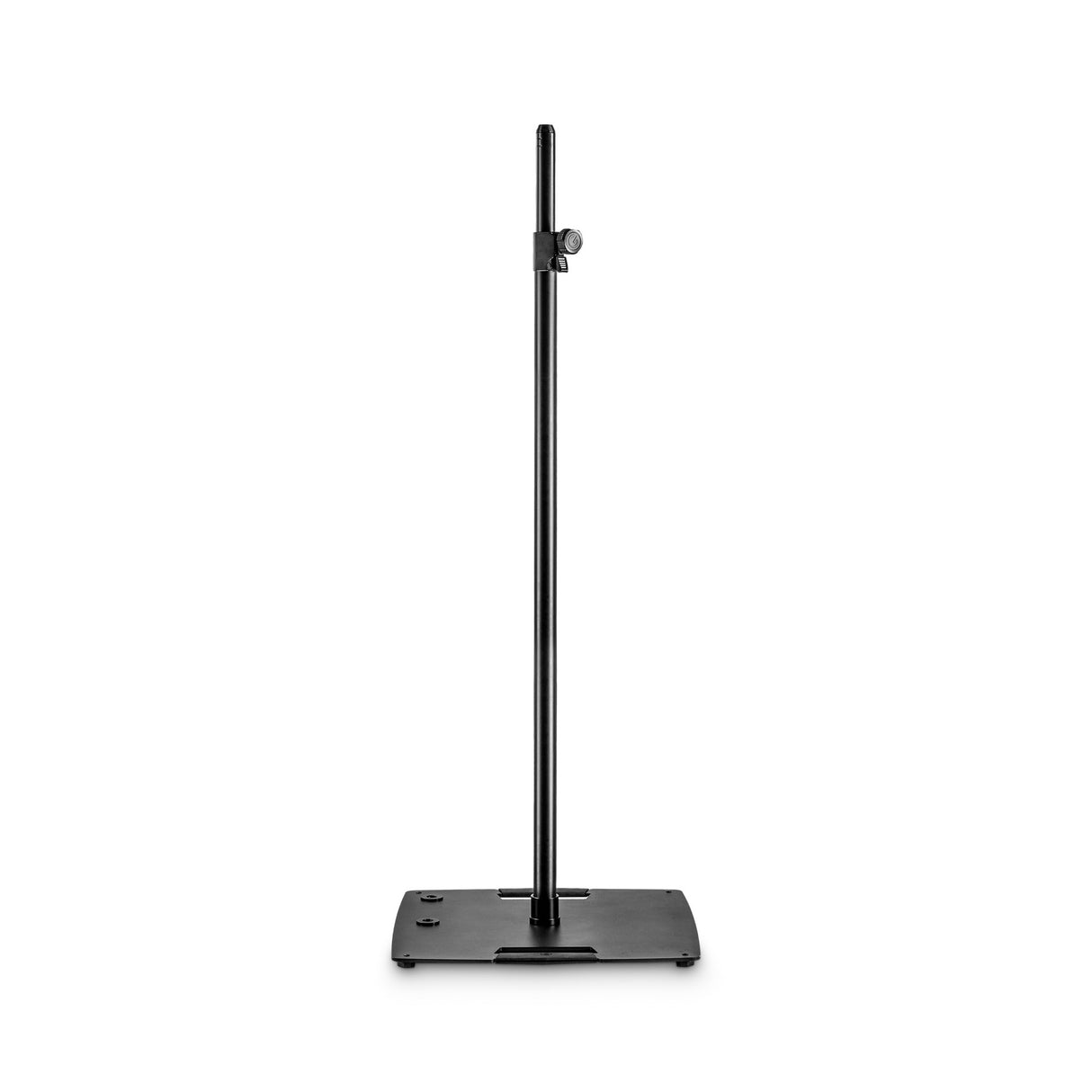 Gravity GTLS431B Touring-Lighting Stand with Square Steel Base